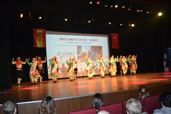 Anadolu Kültürlerarası Dayanışma Derneği'nden muhteşem etkinlik galerisi resim 36