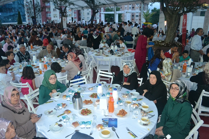 İstanbul'daki Mersinliler, MİYSAD İftarı'nda buluştu galerisi resim 20