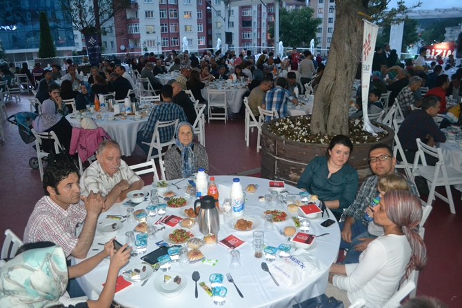 İstanbul'daki Mersinliler, MİYSAD İftarı'nda buluştu galerisi resim 31