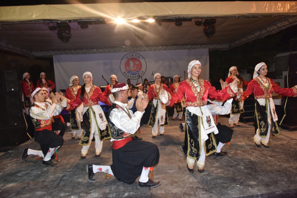 Başkan Türe, Girne 14. Zeytin Festivali’ne katıldı galerisi resim 47