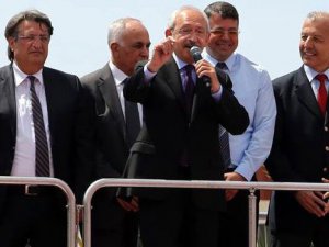 Kemal Kılıçdaroğlu: 'Anamur muzunu çikitaya ezdirmeyeceğiz'