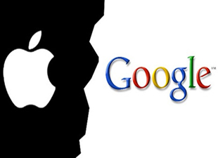 Apple ile Google rekabeti kızışıyor!