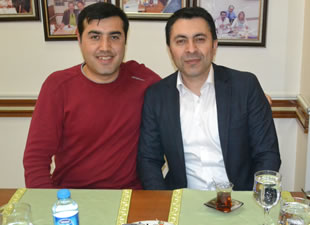 Mehmet Şahincileroğlu’ndan Abdurrahman Önül ile keyifli bir sohbet