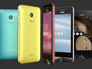 Asus Zenfone Android Lollipop’u alacak mı?