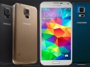 Samsung Galaxy S5’te Android 5.0.2 test edildi!