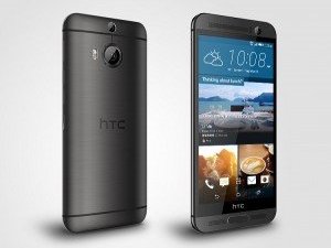 HTC One M9+ ve E9+ satışa sunuldu