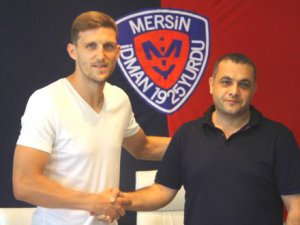 Mersin İdmanyurdu, Mitrovic ile nikah tazeledi