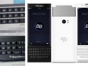 BlackBerry Venice hangi işletim sistemini kullanacak?