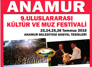 Anamur'da festival hazırlıkları başladı
