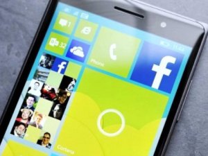 Microsoft'un 5.7 inç ekranlı yeni Lumia'sı belirdi