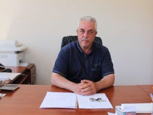 Gülnar Kültür Merkezi Müdürlüğü'ne Mehmet Ateş atandı