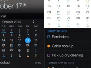 İOS: Widget Calendar artık ücretsiz!