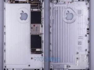 Apple iPhone 6s görüntüleri sızdırıldı