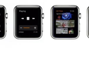 Apple Watch: Vlc Player Kumanda desteği geldi!