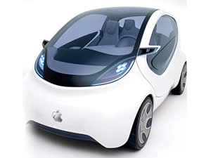 Bmw akıllı araba için Apple'a yardım ediyor mu?