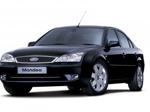 Ford Mondeo 2.0 lt TDCI dizel Türkiye’de