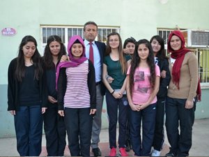 Bozyazı Çok Programlı Anadolu Lisesi, Türkiye 2. oldu