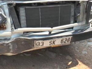 Mersin'de feci kaza: 2 ölü, 2 yaralı