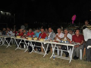Mersin Yazarlar Derneği'nin Şiir Festivali'ne yoğun ilgi
