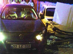 Anamur'da kaza: 1 yaralı
