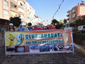 "Halkımız, festivaline sahip çıkmıştır"