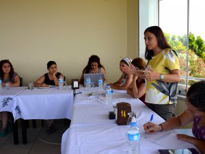Akdeniz Belediyesi'nin Kadın Kampı'nın sonuç bildirgesi açıklandı