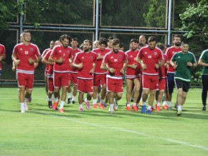 MİY, Beşiktaş maçı hazırlıklarına başladı