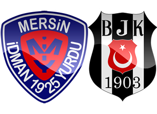 Mersin İdman Yurdu-Beşiktaş maçı bilet fiyatları belirlendi