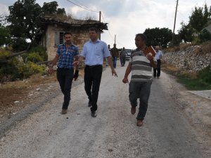 Başkan Turgut: Pelitpınarı yayla turizminde cazibe merkezlerimizdendir