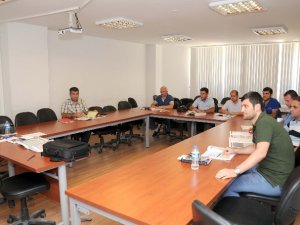 Mersin Polisi Arapça öğreniyor
