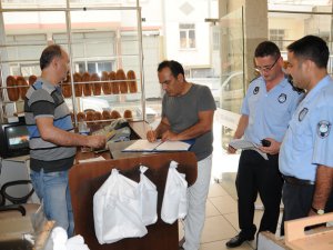 Yenişehir Belediyesi, fırın denetimlerine devam ediyor