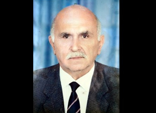 Anamur'un ilk kırtasiyecisi Halil Köklüoğlu, hayatını kaybetti