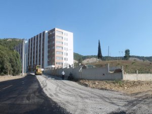 MEÜ Anamur Meslek Yüksekokulu yeni binası 30 Eylül’de açılacak