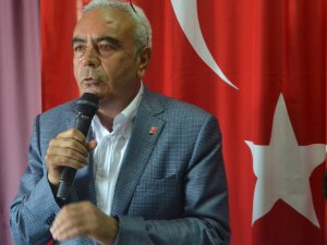 CHP Mersin Milletvekili aday adayı Mustafa Baysan: Bu zor günleri CHP ile aşacağız