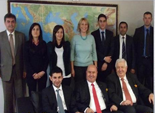 Halil Gök Çukurovalılar Derneği Genel Başkanlığı'na tekrar seçildi