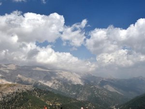 Bolkar Dağları'nın eteklerindeki cennet: Çocak Vadisi