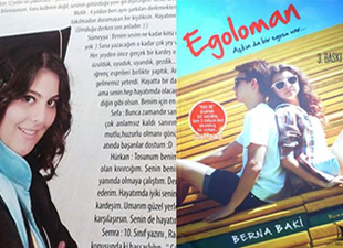 Anamurlu Genç Yazar Berna Baki'nin "Egoloman" romanı, 3 milyon kez okundu
