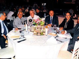 Mersin'de doğan Koluman şirketler grubu, 50'nci yaşını kutladı