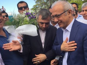 Ak Parti Mersin Milletvekili Adayı Lütfi Elvan: Anıtlı ile Demirören arasındaki yolun ihalesine en kısa sürede çıkacağız