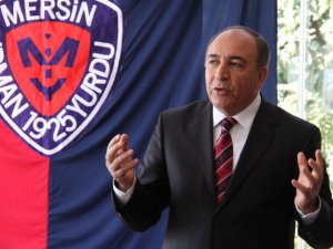 MİY Kulüp Başkanı Ali Kahramanlı'dan kulübe destek çağrısı