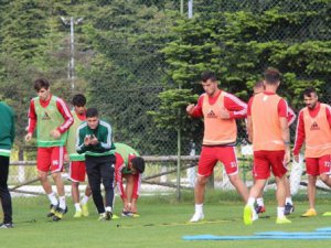 Mersin İdman Yurdu, Trabzonspor için start verdi