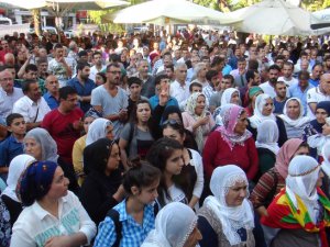 Ankara’daki terör saldırısı Mersin’de protesto edildi