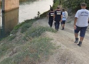 Tarsus'ta 1,5 yaşındaki kayıp çocuğun cesedi sulama kanalında bulundu