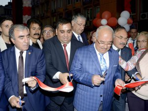 Tarsus'ta toplu açılış töreni düzenlendi