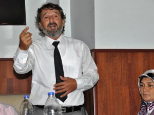 Saadet Partisi Mersin Milletvekili Adayları, Anamur'da kamuoyuna tanıtıldı