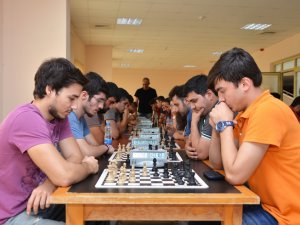 Mersin Üniversitesi "Cumhuriyet Satranç Turnuvası" sona erdi
