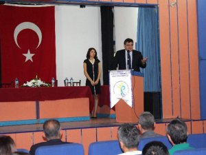 Yenişehir’de rehberlik öğretmenleri toplantısı yapıldı