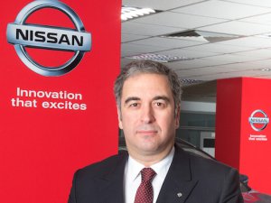 Nissan, Türkiye'de en çok satan Japon olmak istiyor!