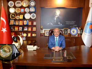 Başkan Kocamaz: Türkiye Cumhuriyeti’ni canımız pahasına korumaktan tereddüt duymayız