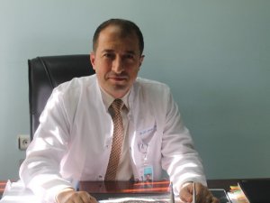 Anamur Devlet Hastanesi Başhekimliği'ne Hasan Özkan atandı